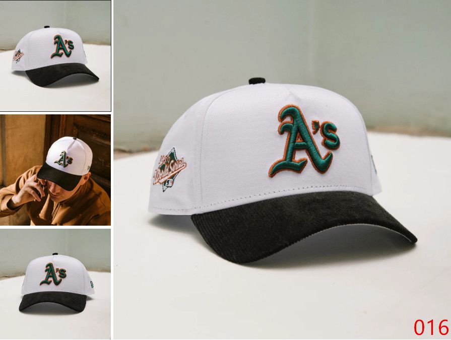 2025 MLB Oakland Athletics Hat TX202503077->mlb hats->Sports Caps